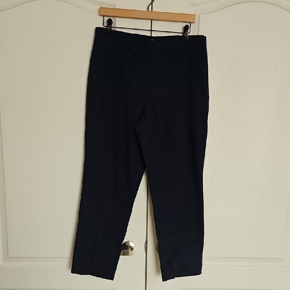 Classic Navy Blue Pants